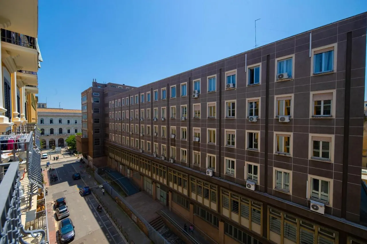 Garruba House 1 Apartment Bari 0*,