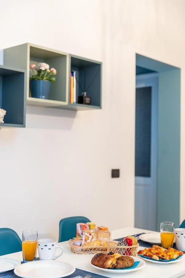 Garruba House 1 Apartment Bari 0*,