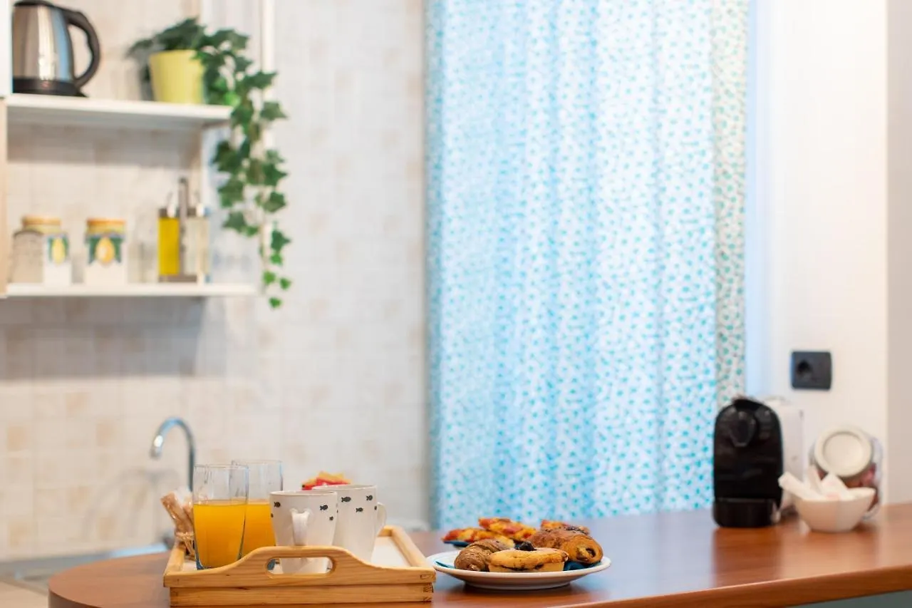 Garruba House 1 Apartment Bari