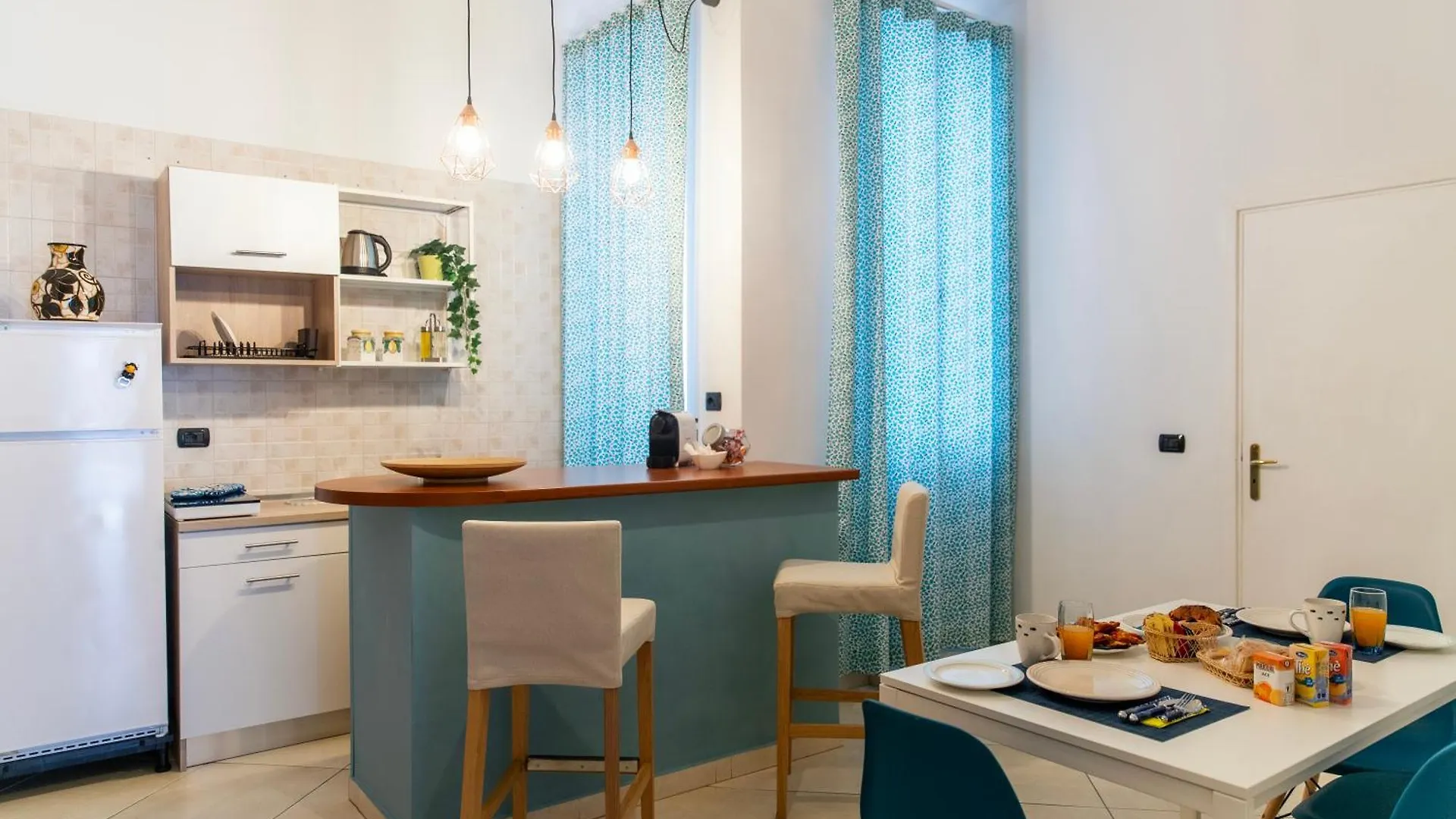 Garruba House 1 Apartment Bari